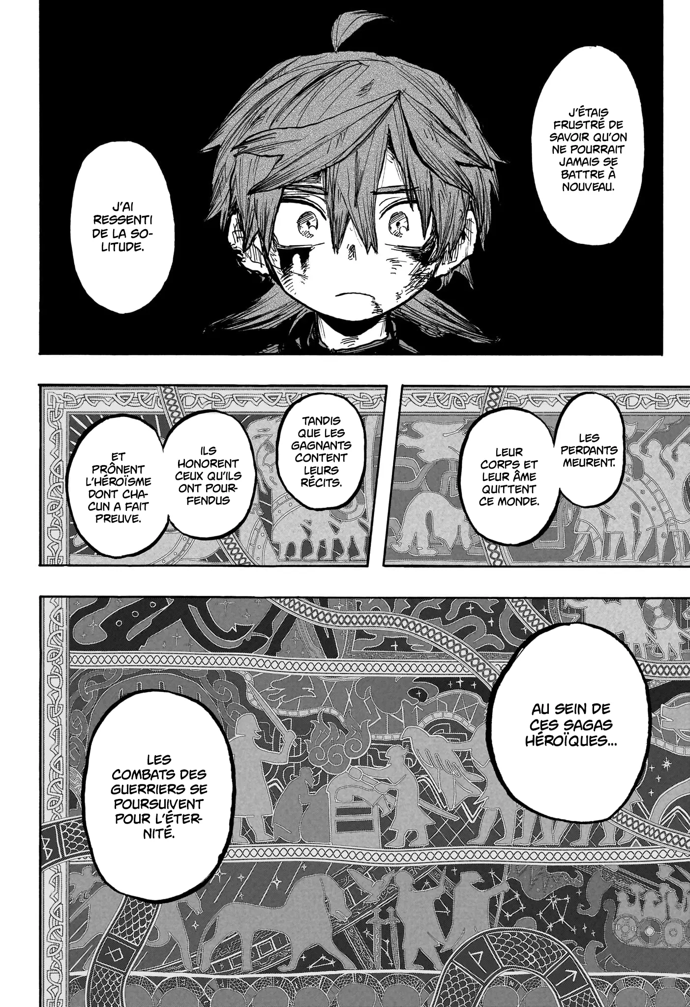 Read Tomoshibi no Oteru FR Manga Online