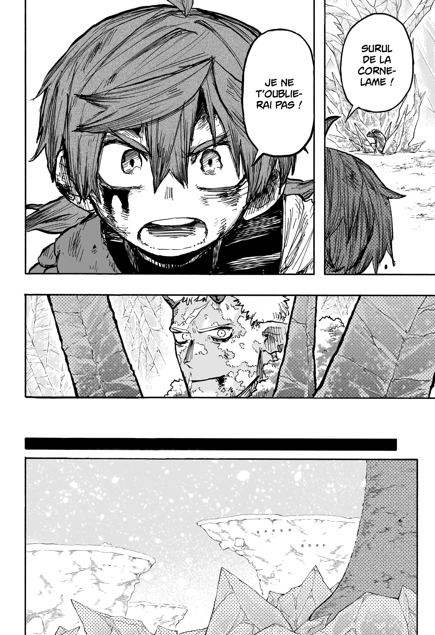 Read Tomoshibi no Oteru FR Manga Online