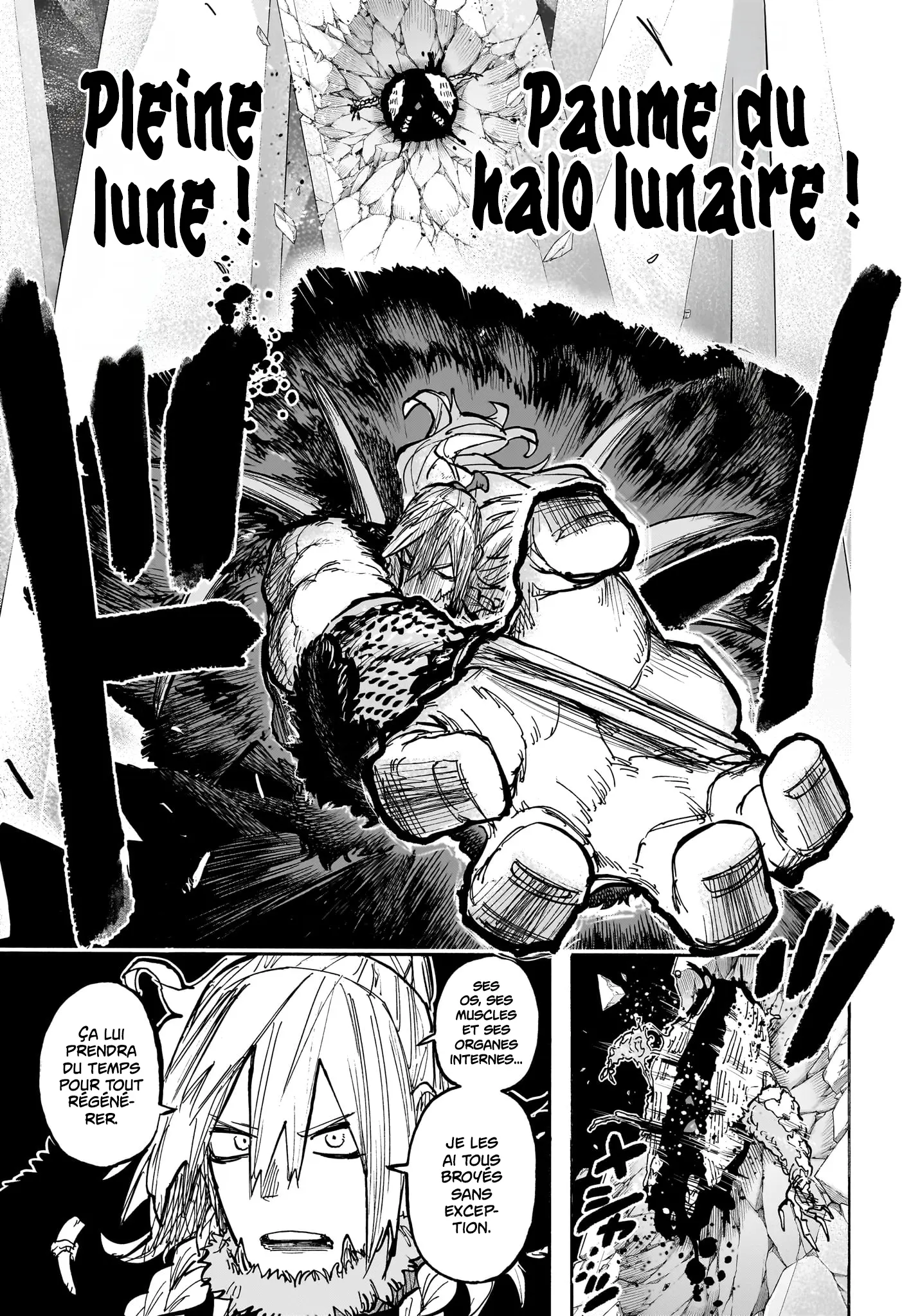 Read Tomoshibi no Oteru FR Manga Online