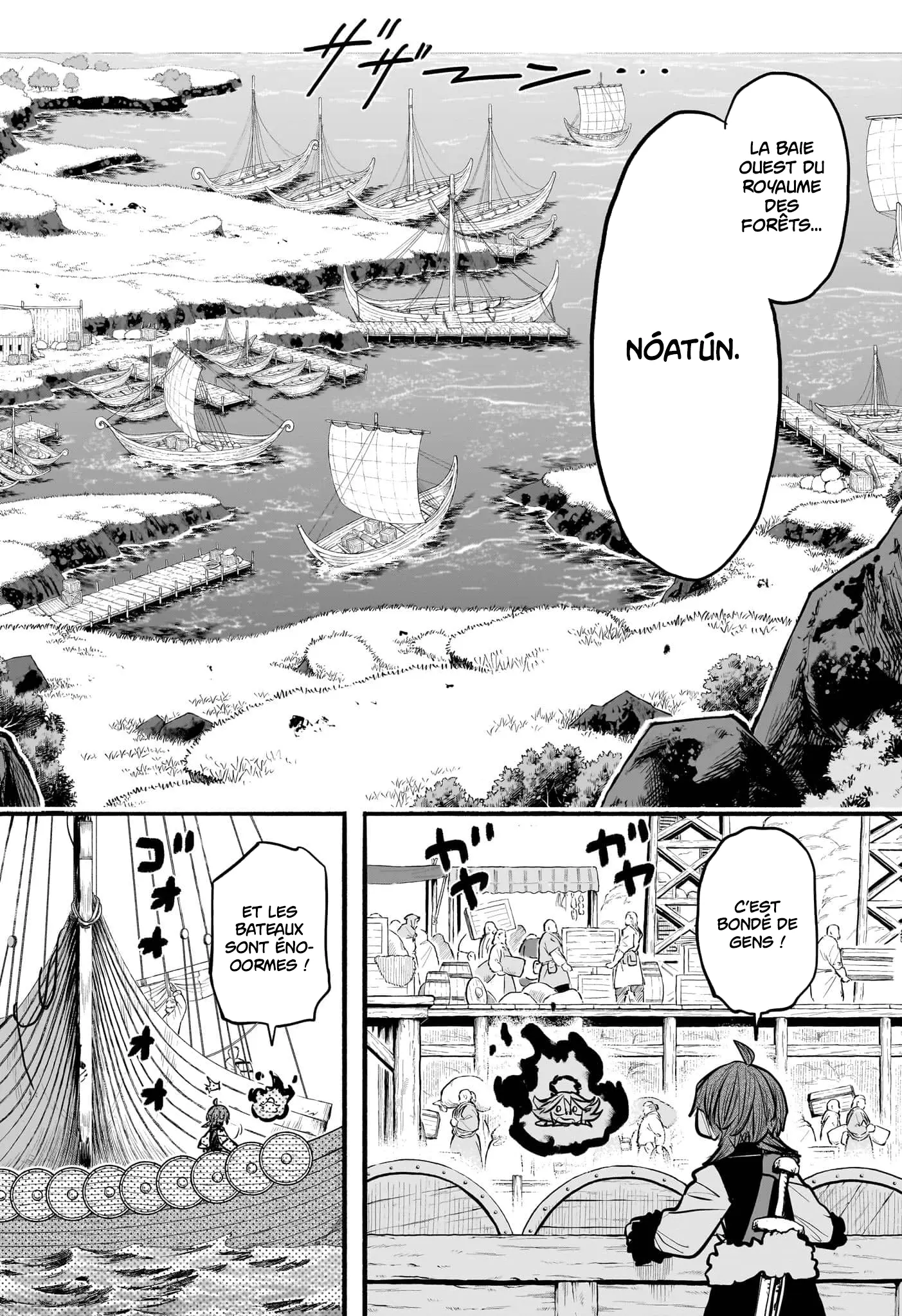 Read Tomoshibi no Oteru FR Manga Online