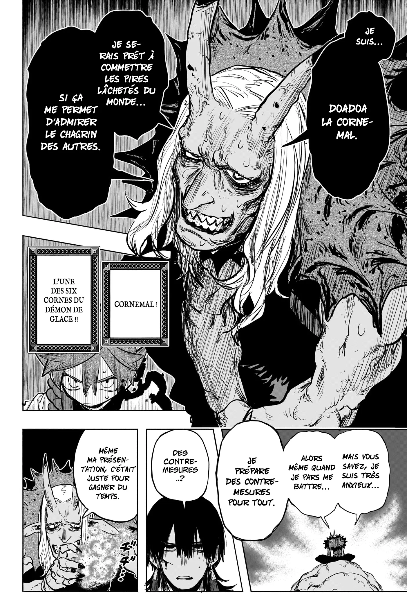 Read Tomoshibi no Oteru FR Manga Online