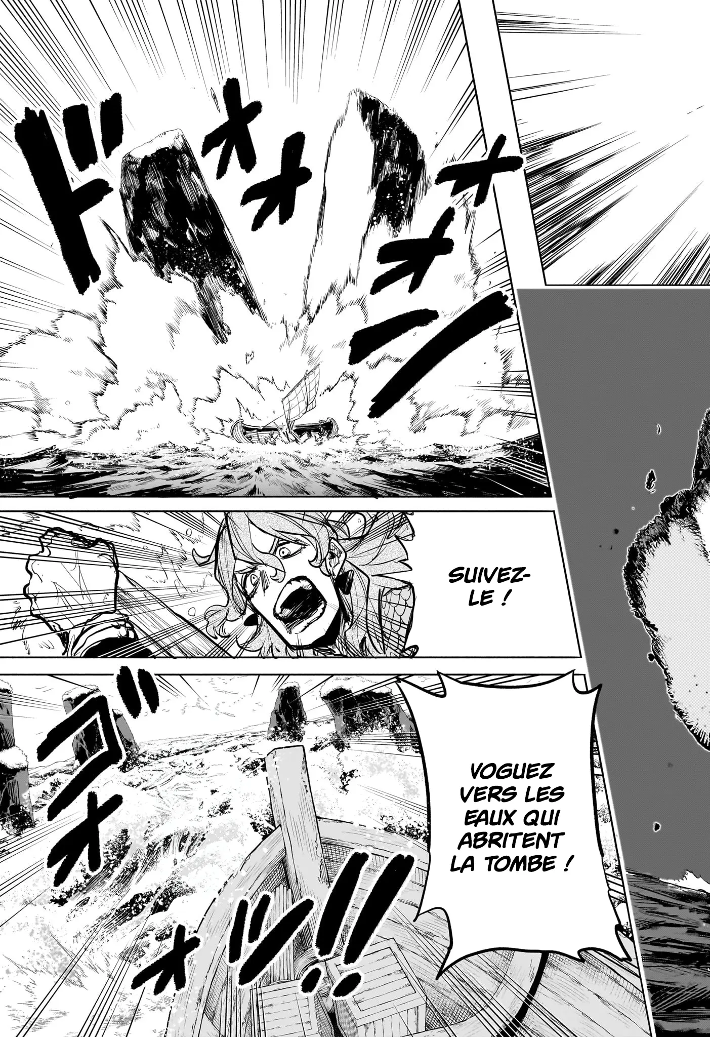 Read Tomoshibi no Oteru FR Manga Online