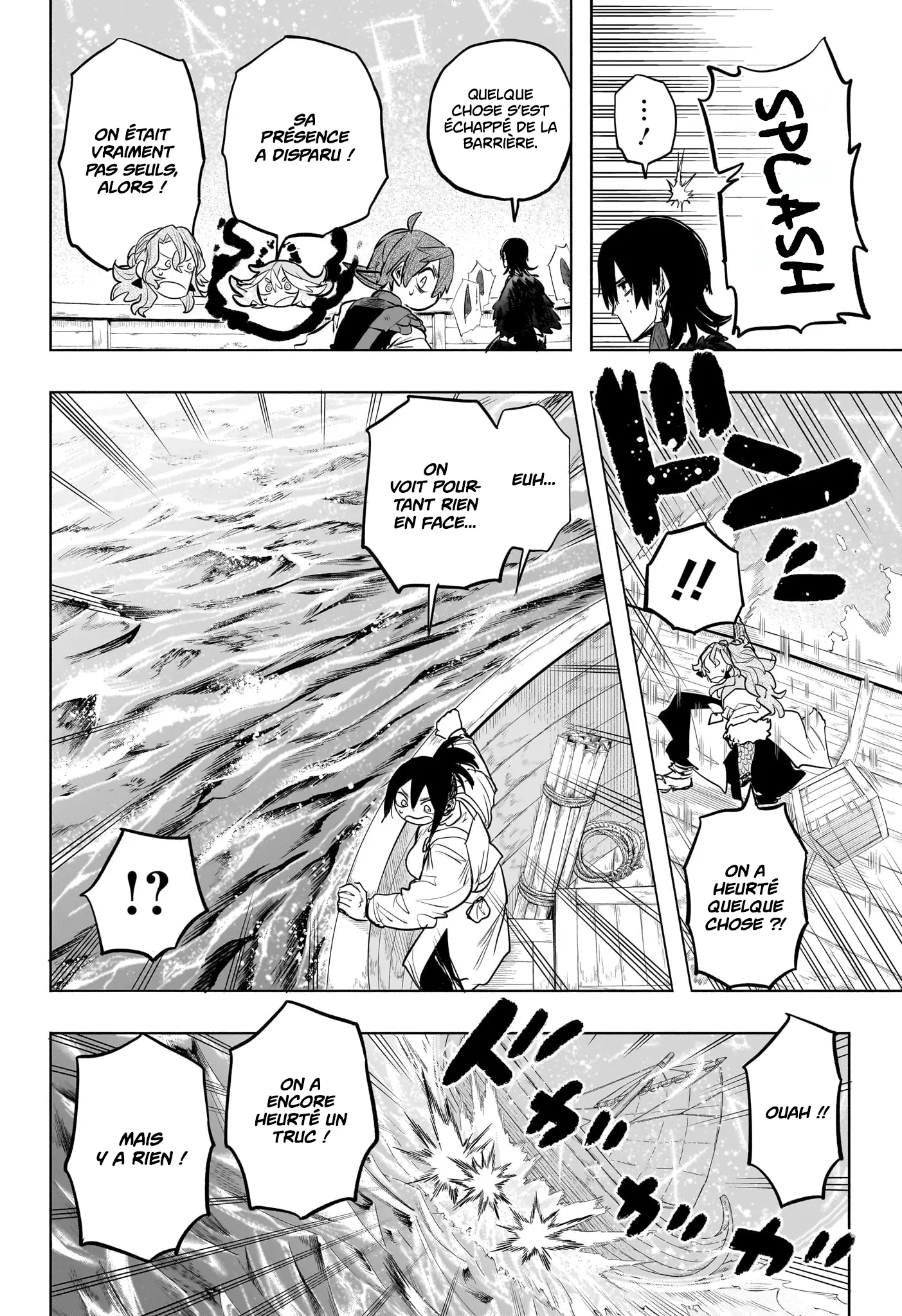 Read Tomoshibi no Oteru FR Manga Online