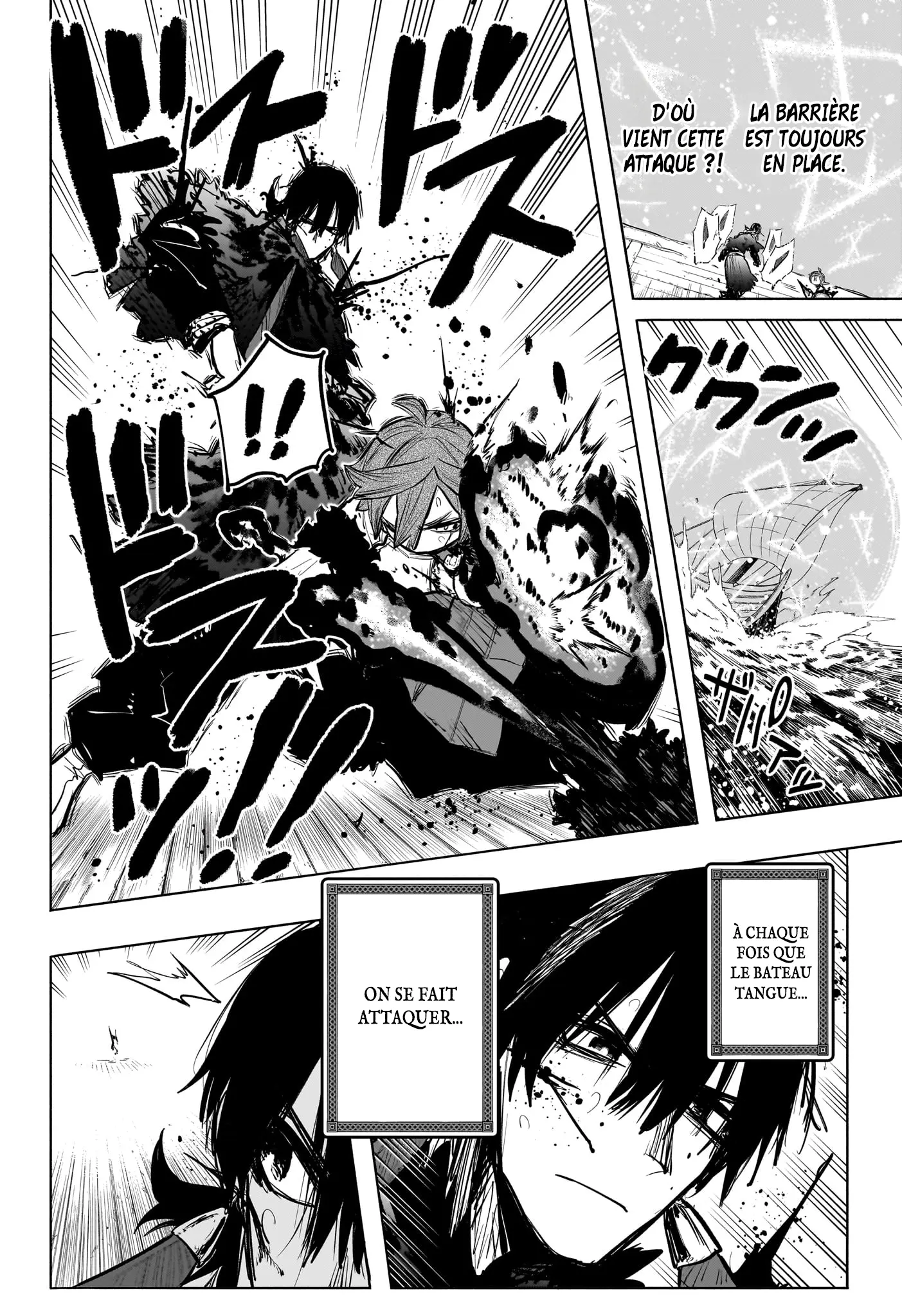 Read Tomoshibi no Oteru FR Manga Online