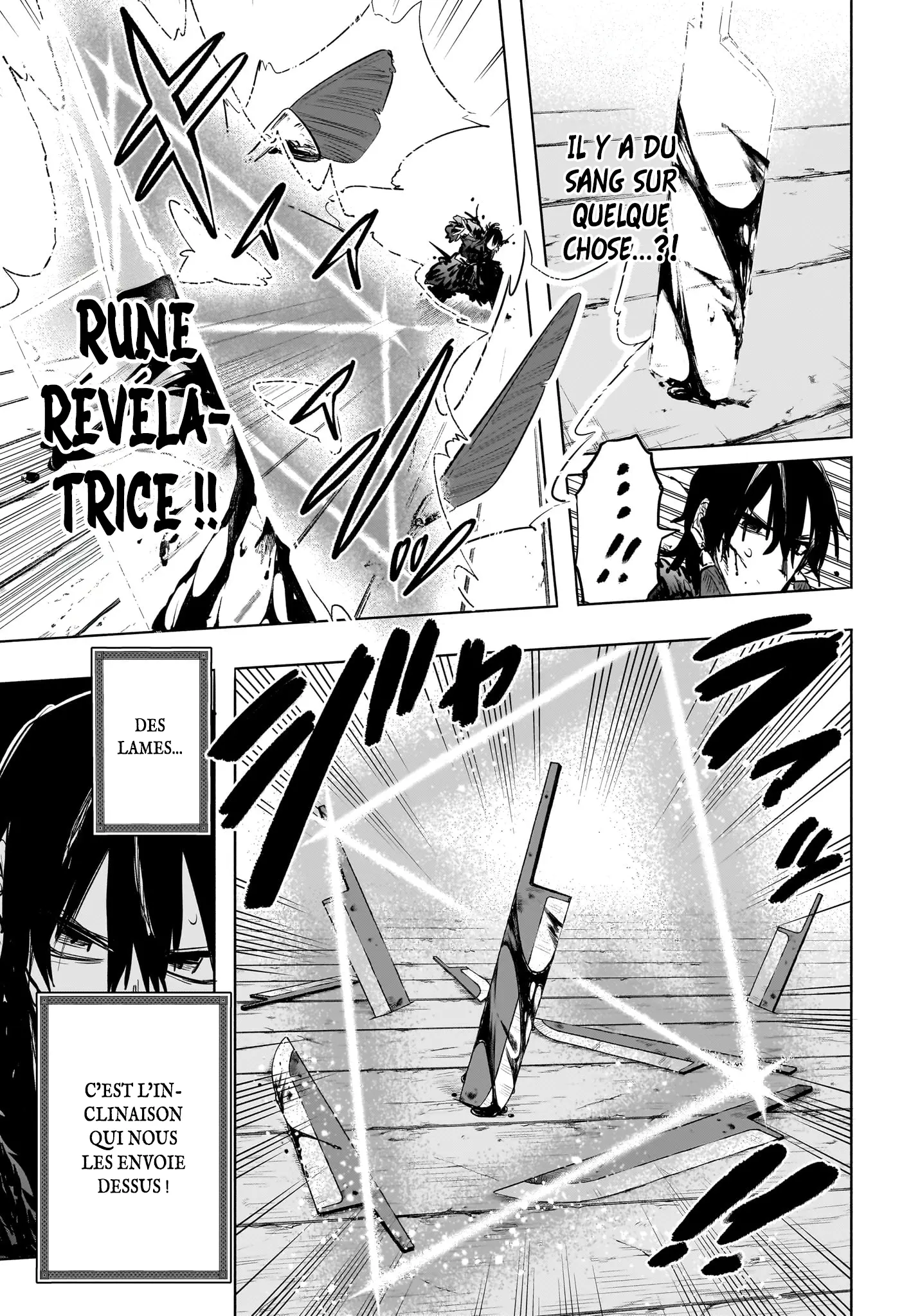 Read Tomoshibi no Oteru FR Manga Online