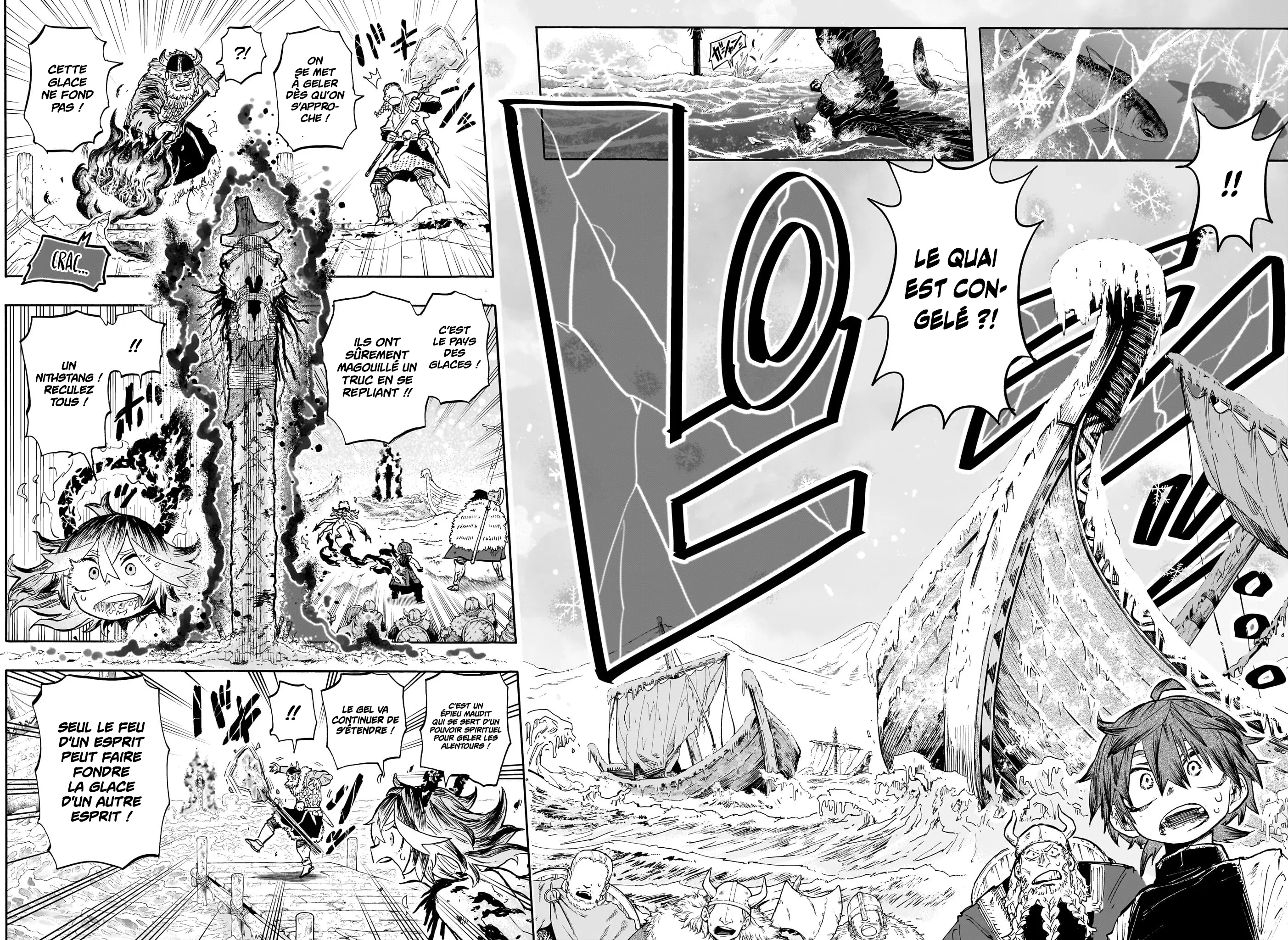 Read Tomoshibi no Oteru FR Manga Online