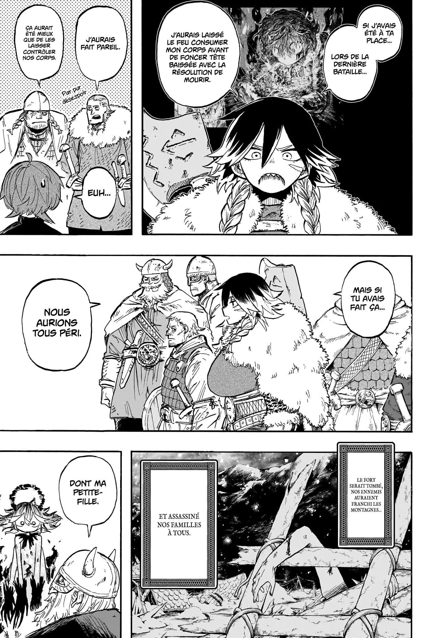 Read Tomoshibi no Oteru FR Manga Online