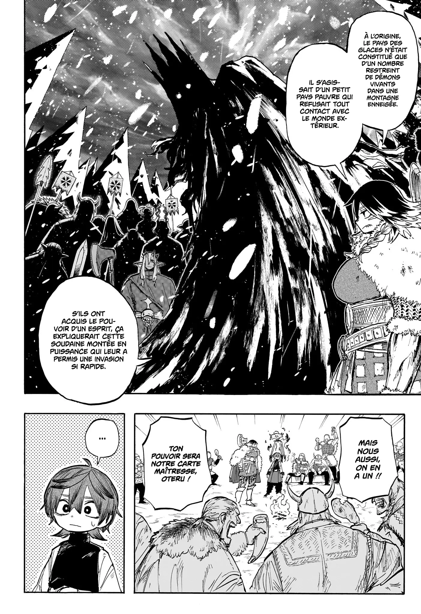 Read Tomoshibi no Oteru FR Manga Online