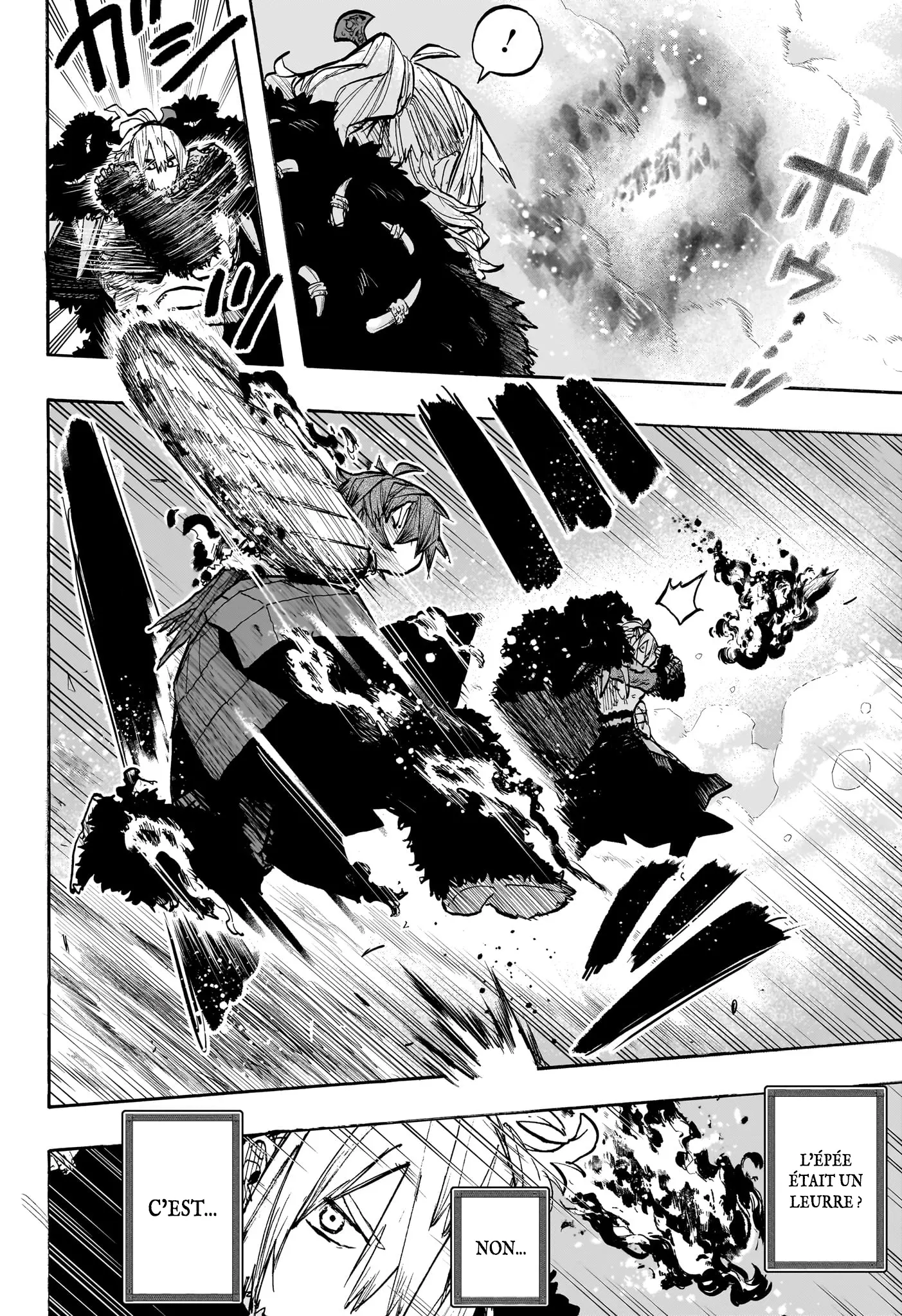 Read Tomoshibi no Oteru FR Manga Online