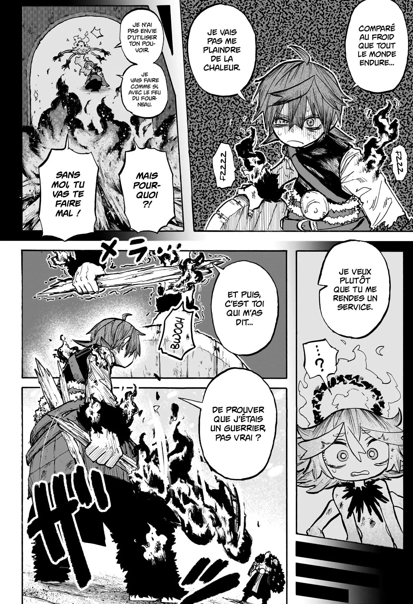 Read Tomoshibi no Oteru FR Manga Online