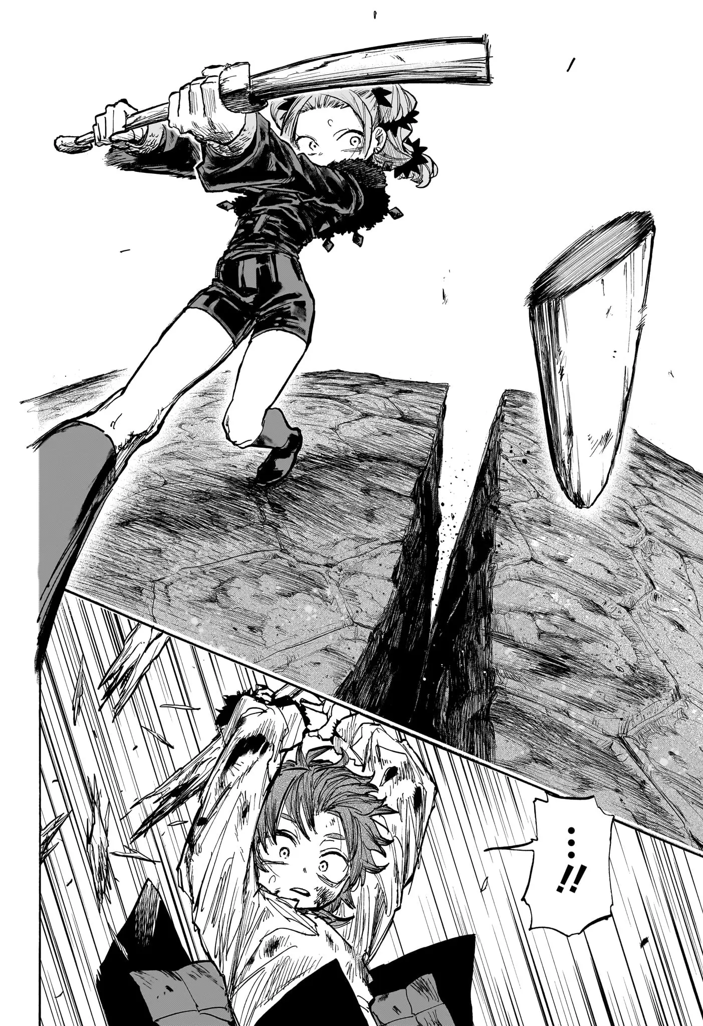 Read Tomoshibi no Oteru FR Manga Online