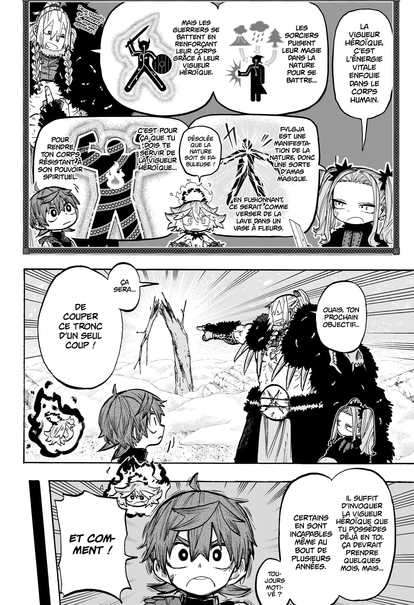 Read Tomoshibi no Oteru FR Manga Online