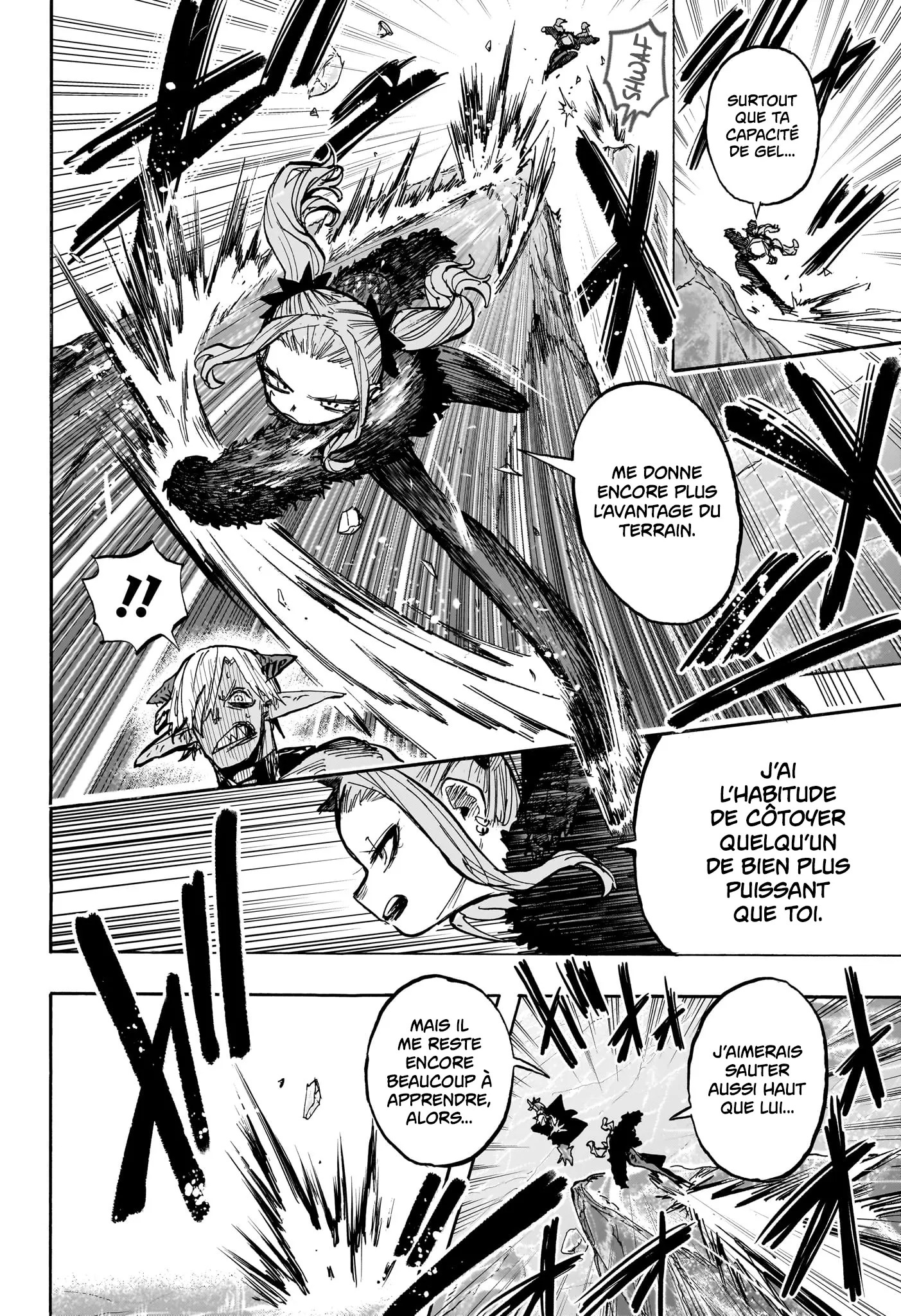 Read Tomoshibi no Oteru FR Manga Online