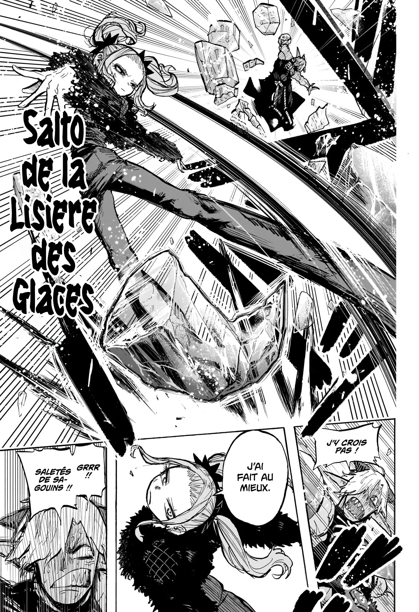 Read Tomoshibi no Oteru FR Manga Online