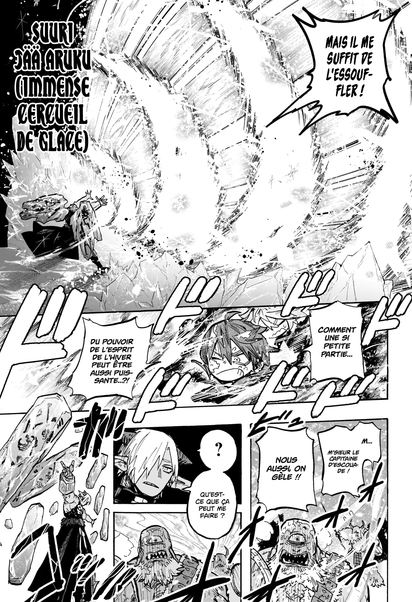 Read Tomoshibi no Oteru FR Manga Online