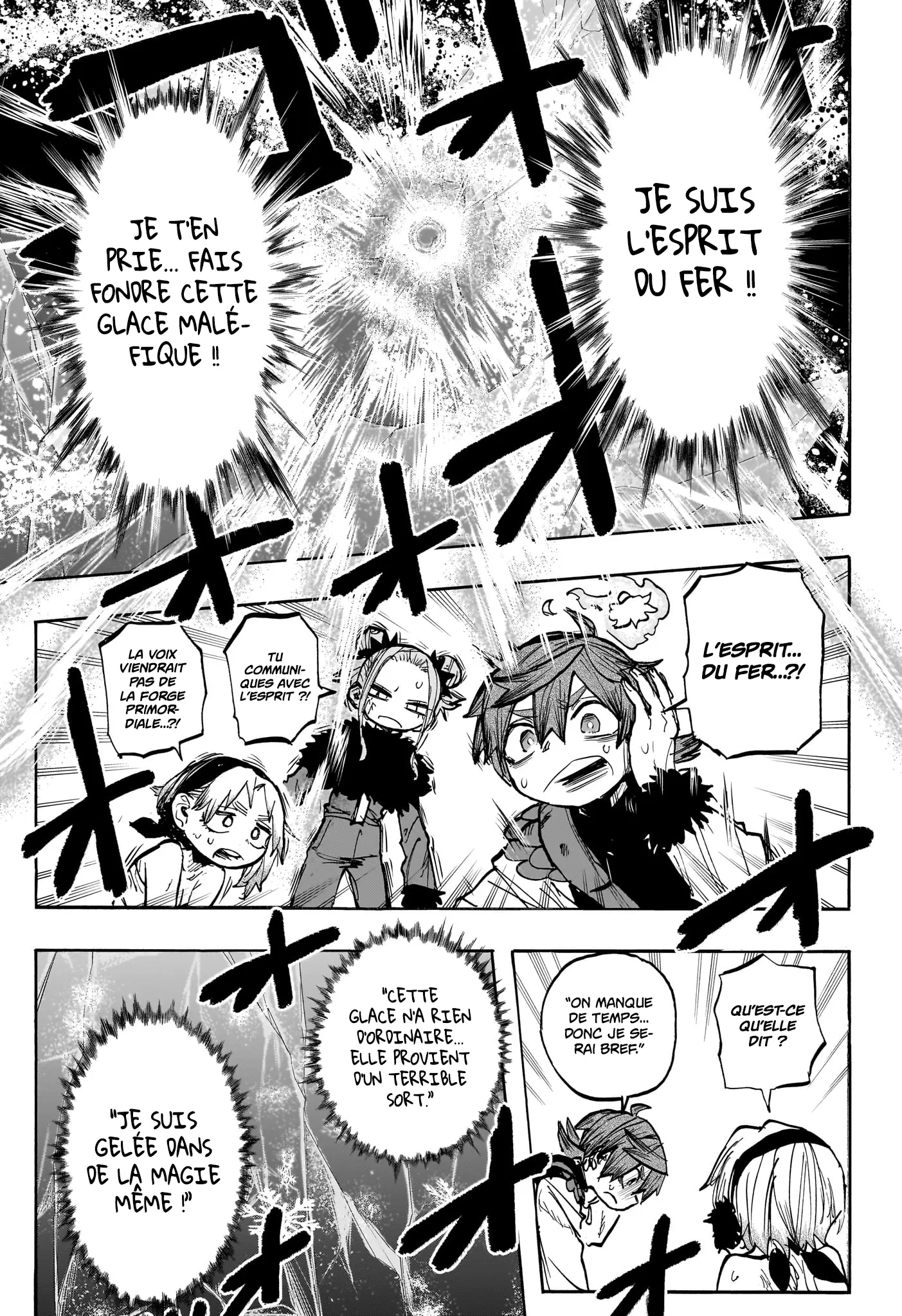 Read Tomoshibi no Oteru FR Manga Online