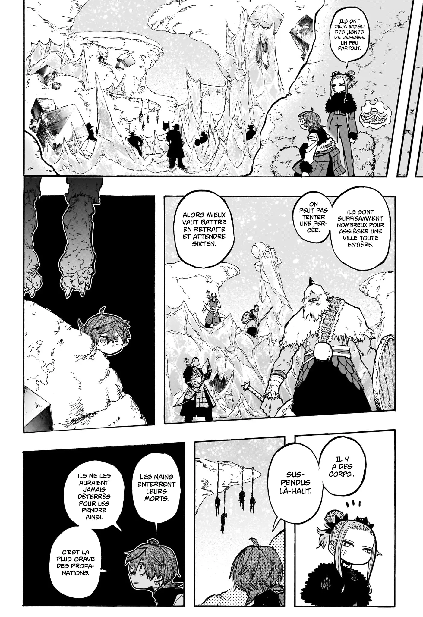 Read Tomoshibi no Oteru FR Manga Online