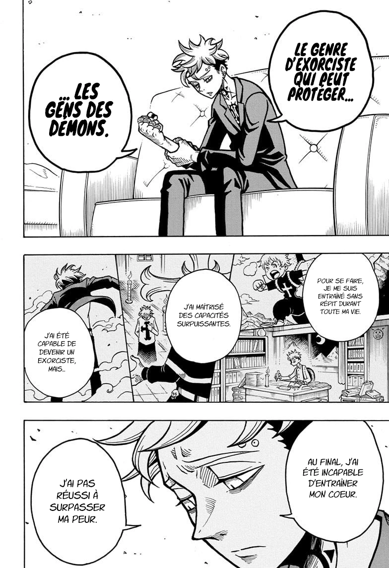 Read Ultimate Exorcist Kiyoshi FR Manga Online