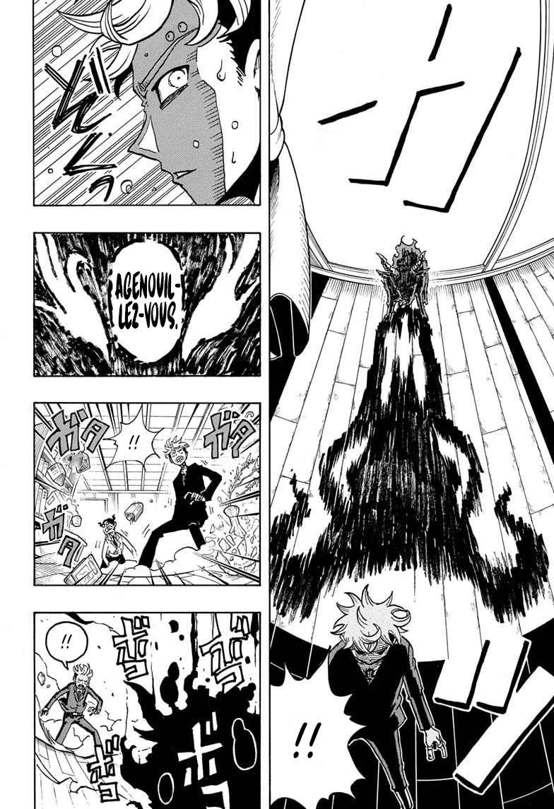 Read Ultimate Exorcist Kiyoshi FR Manga Online