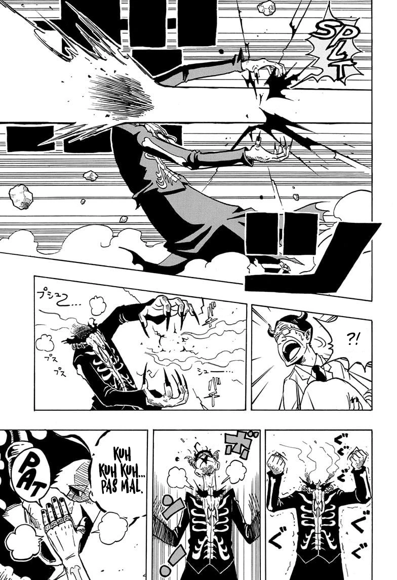 Read Ultimate Exorcist Kiyoshi FR Manga Online
