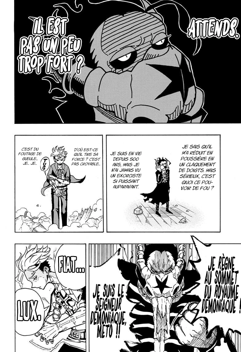 Read Ultimate Exorcist Kiyoshi FR Manga Online