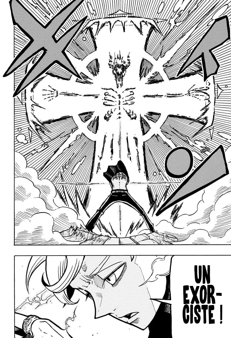 Read Ultimate Exorcist Kiyoshi FR Manga Online