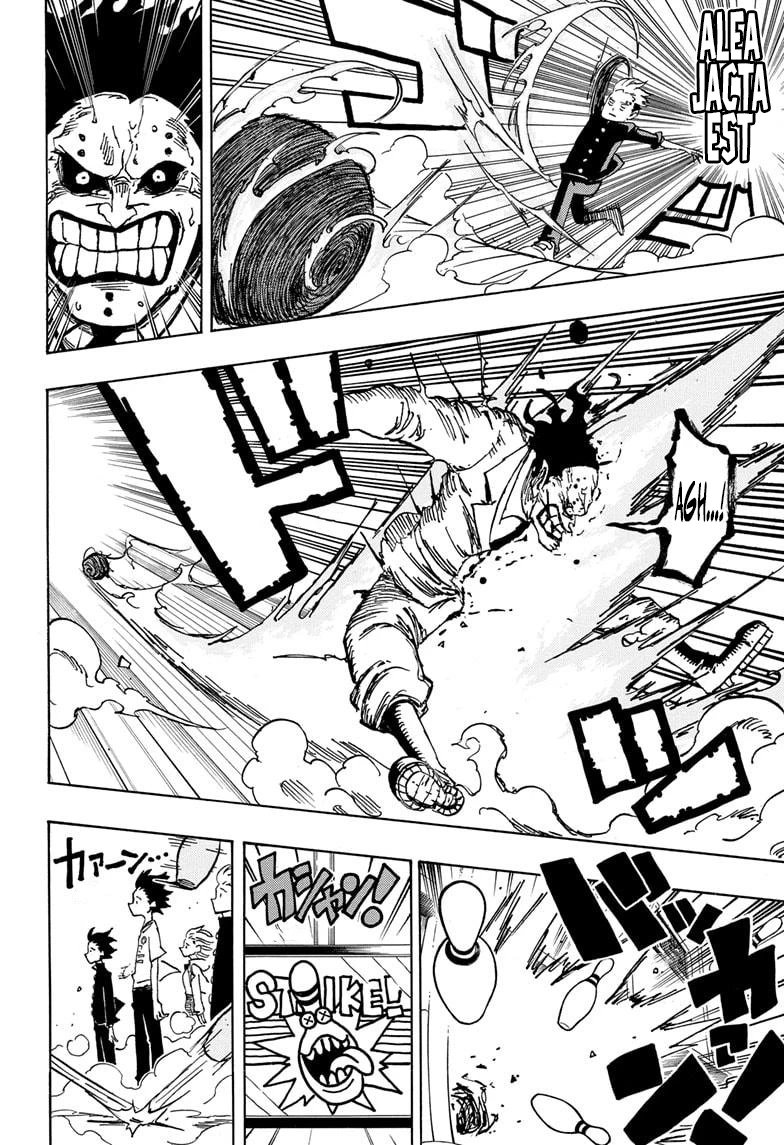Read Ultimate Exorcist Kiyoshi FR Manga Online