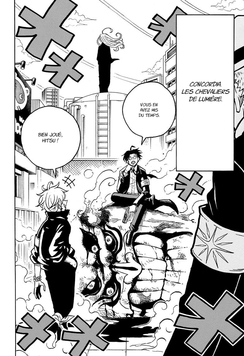 Read Ultimate Exorcist Kiyoshi FR Manga Online
