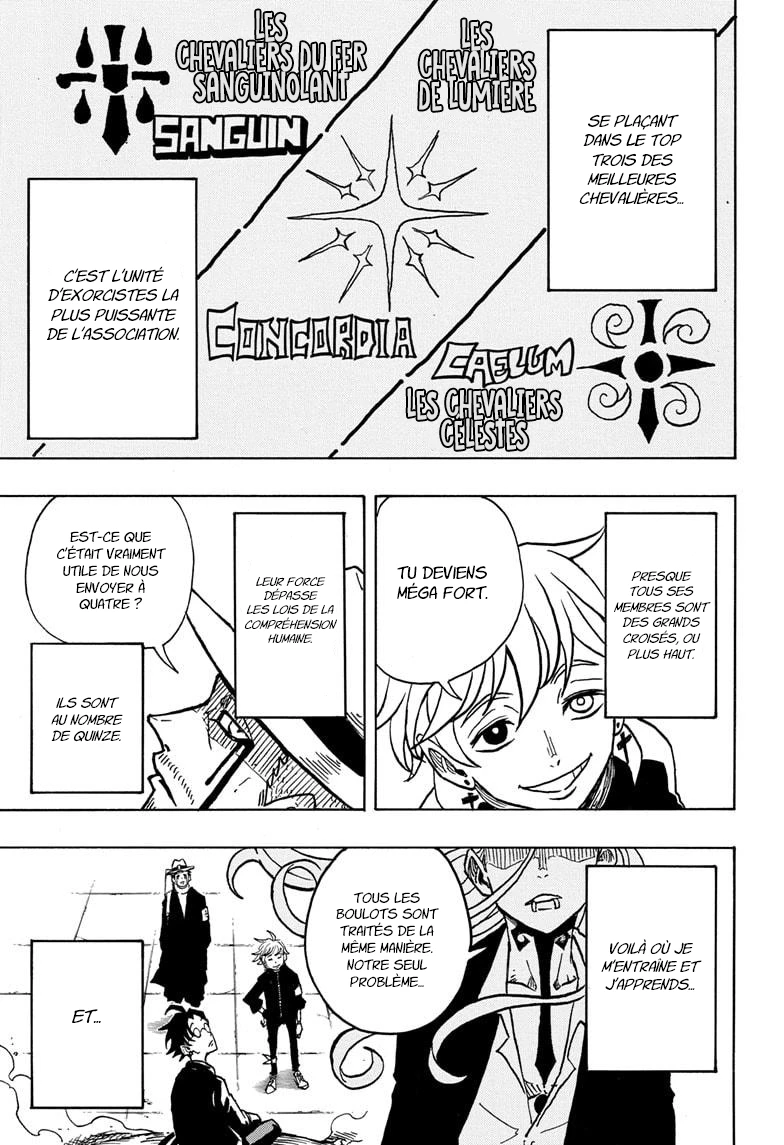 Read Ultimate Exorcist Kiyoshi FR Manga Online