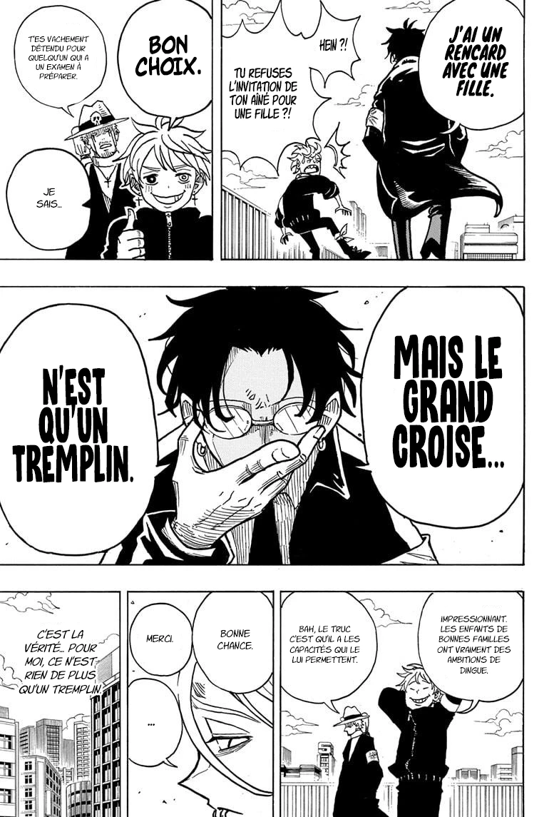 Read Ultimate Exorcist Kiyoshi FR Manga Online