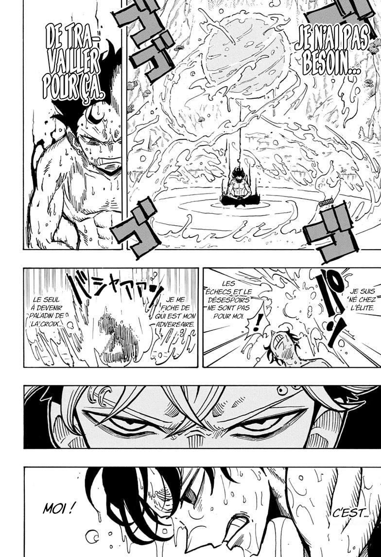 Read Ultimate Exorcist Kiyoshi FR Manga Online