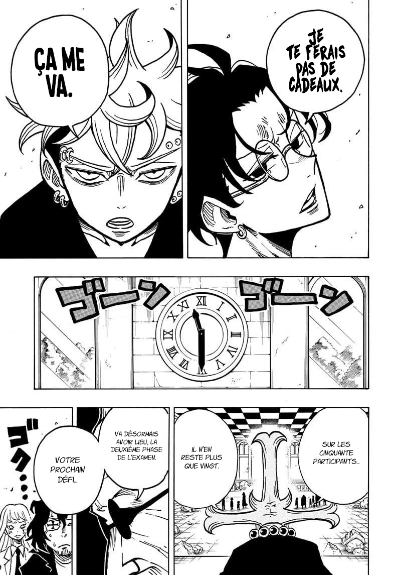 Read Ultimate Exorcist Kiyoshi FR Manga Online