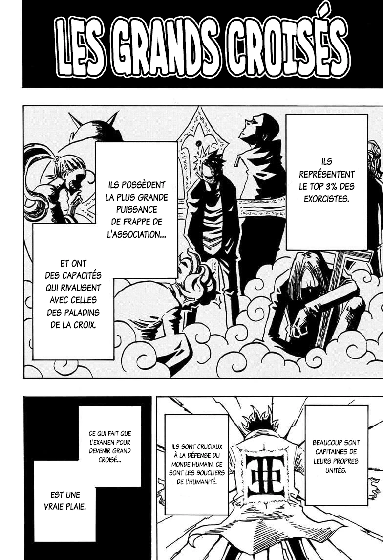 Read Ultimate Exorcist Kiyoshi FR Manga Online