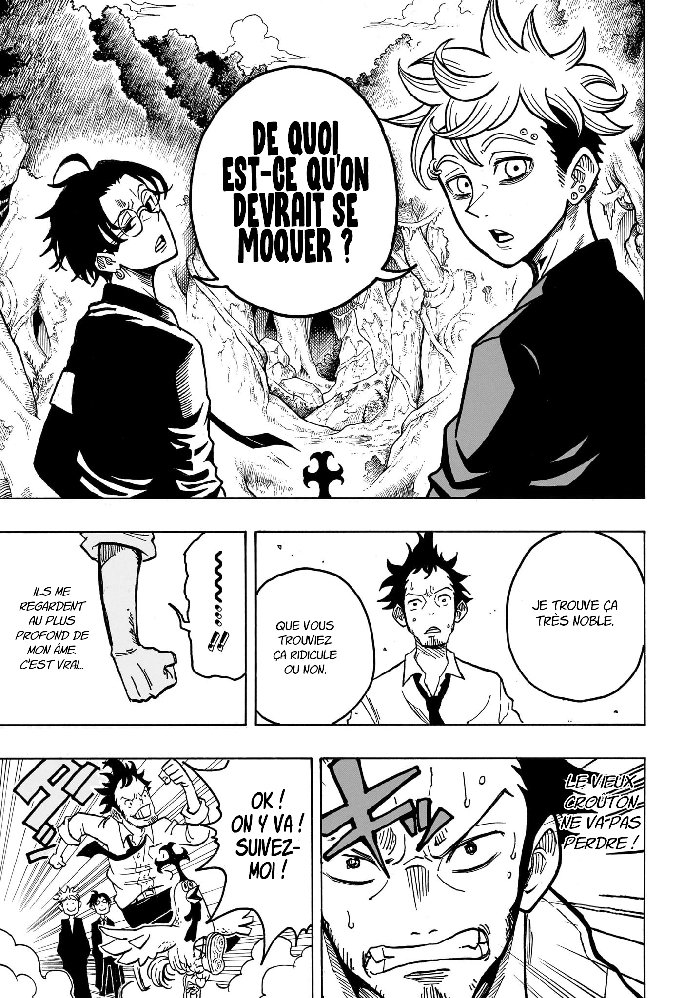 Read Ultimate Exorcist Kiyoshi FR Manga Online