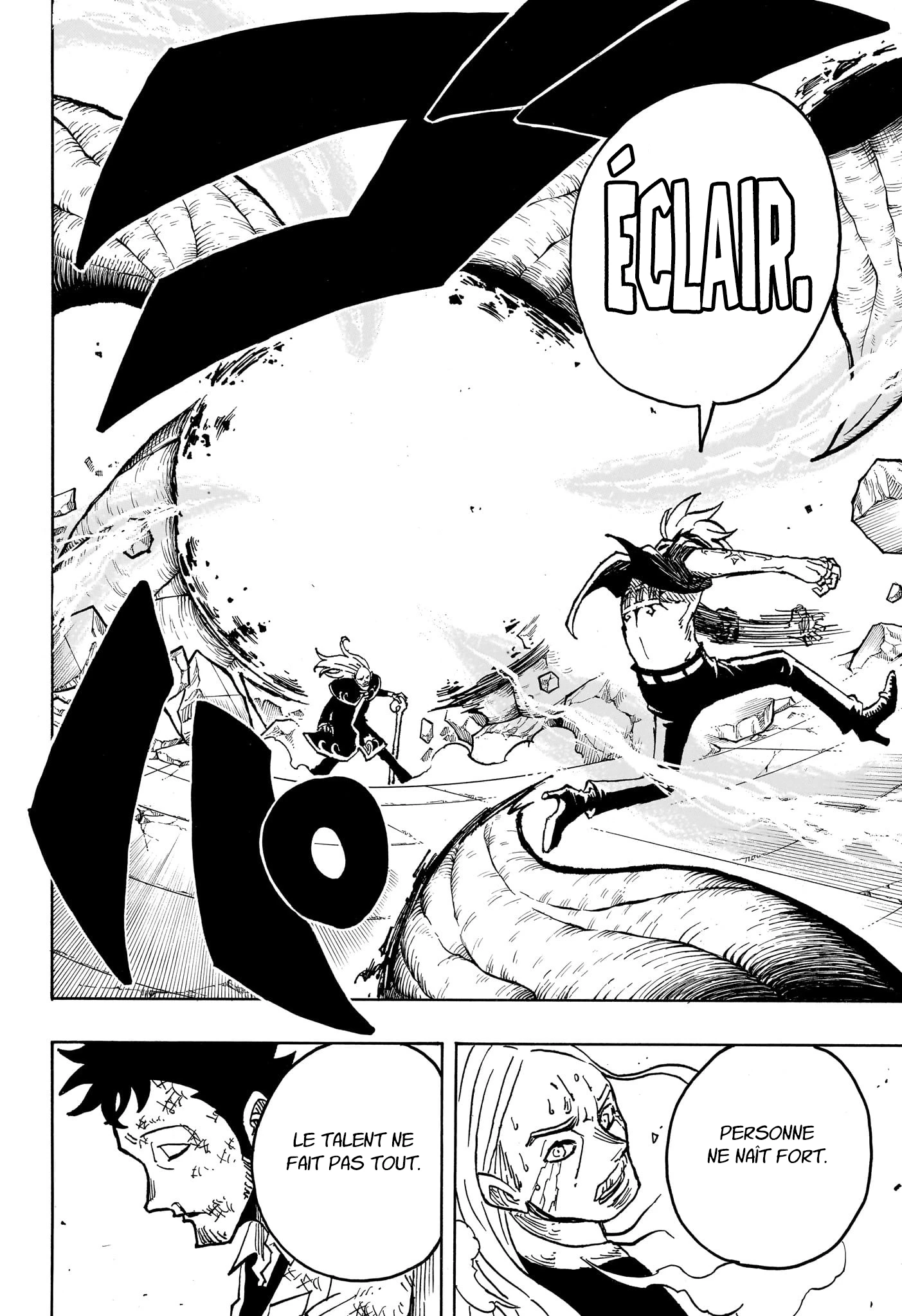 Read Ultimate Exorcist Kiyoshi FR Manga Online