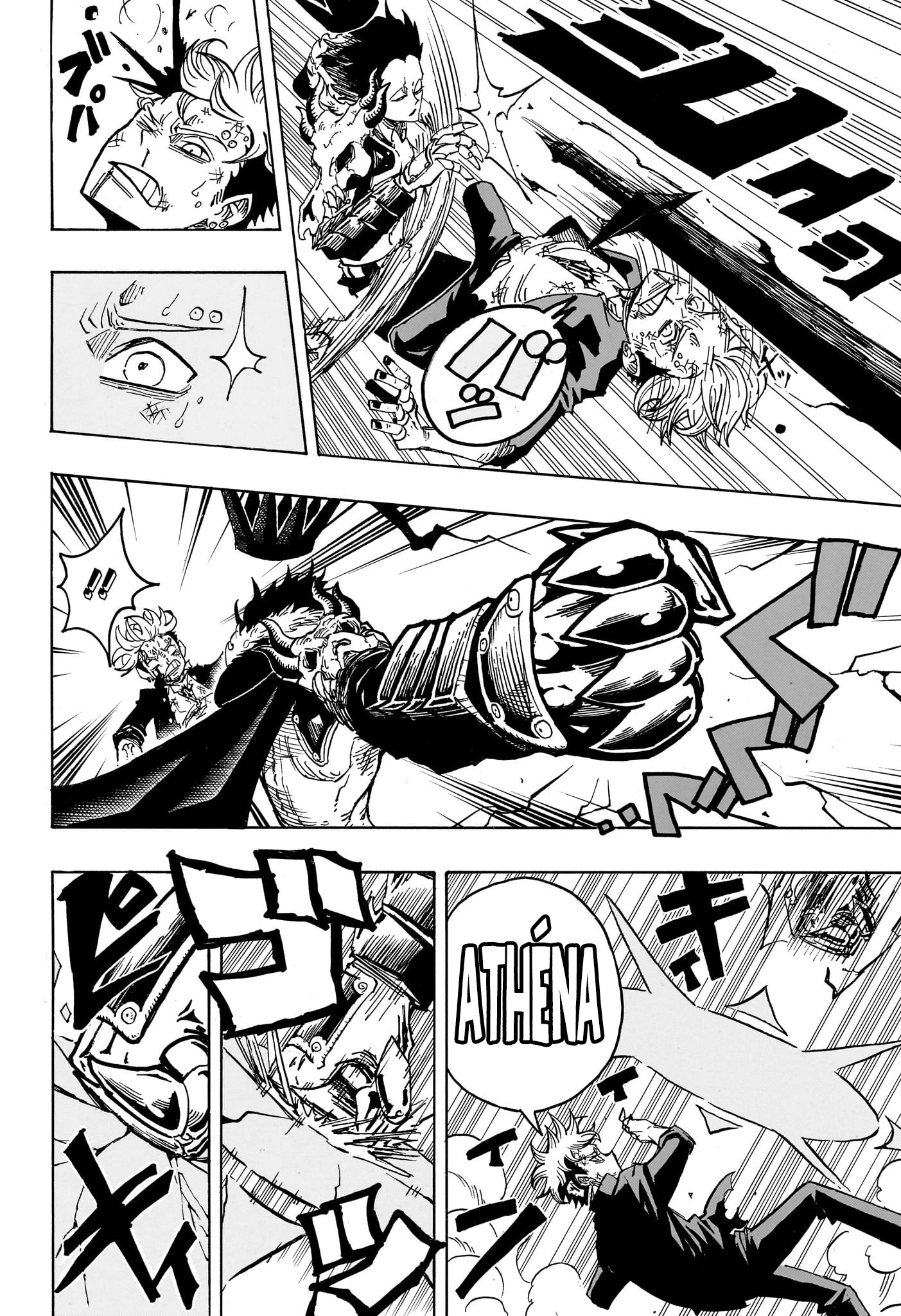 Read Ultimate Exorcist Kiyoshi FR Manga Online