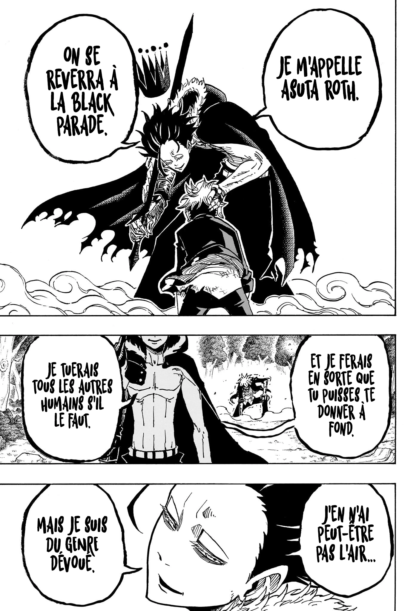 Read Ultimate Exorcist Kiyoshi FR Manga Online