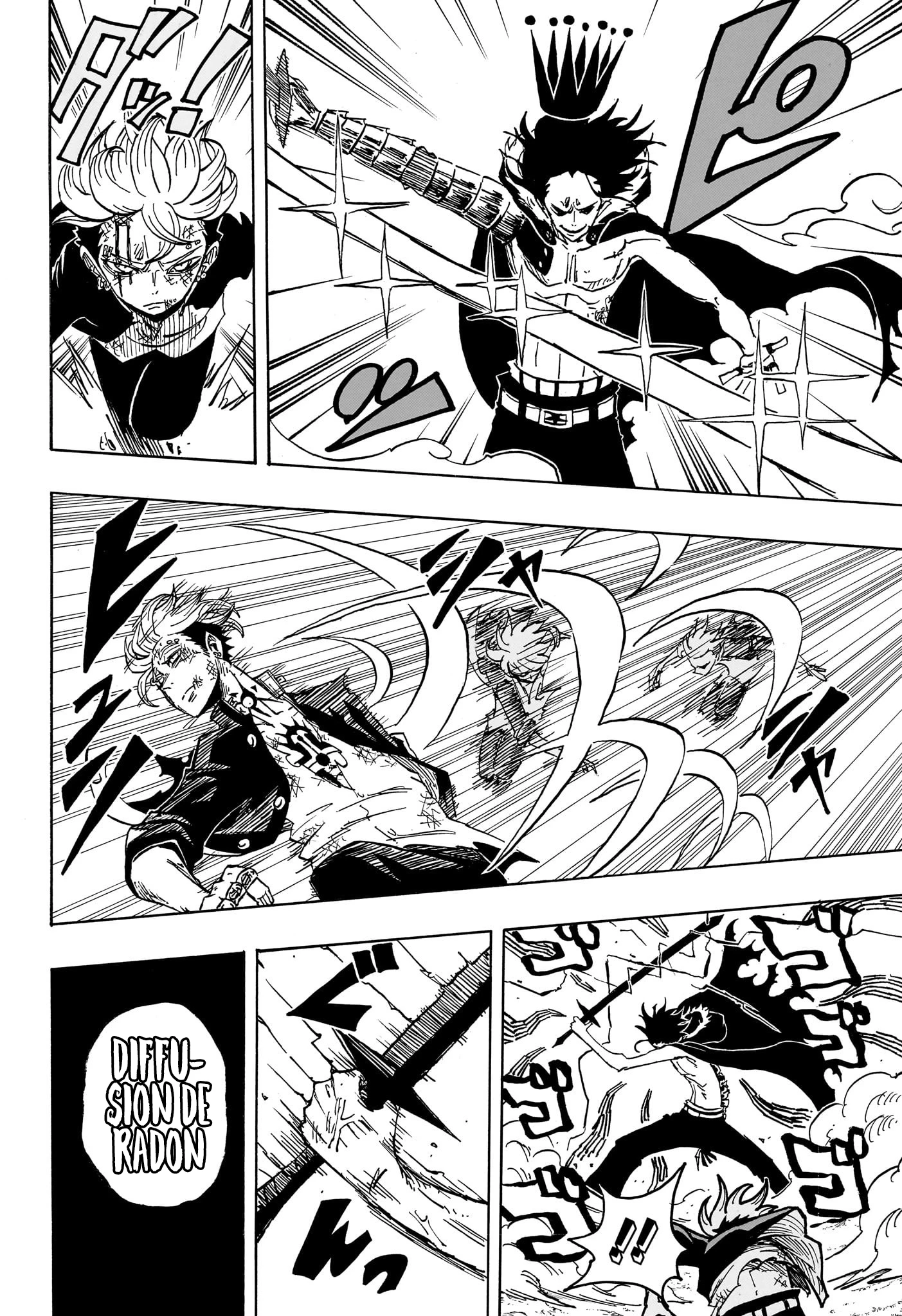 Read Ultimate Exorcist Kiyoshi FR Manga Online
