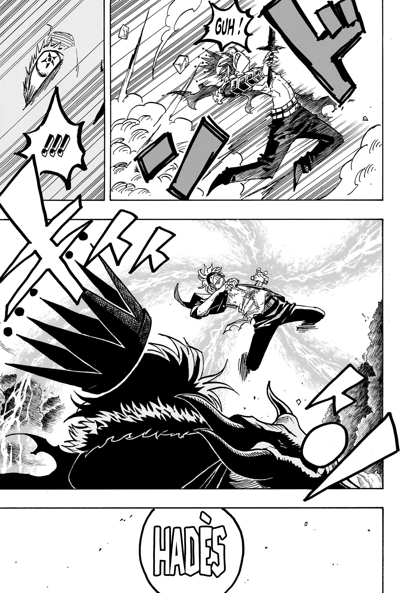 Read Ultimate Exorcist Kiyoshi FR Manga Online