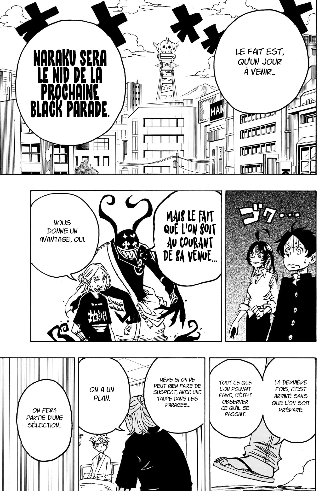Read Ultimate Exorcist Kiyoshi FR Manga Online