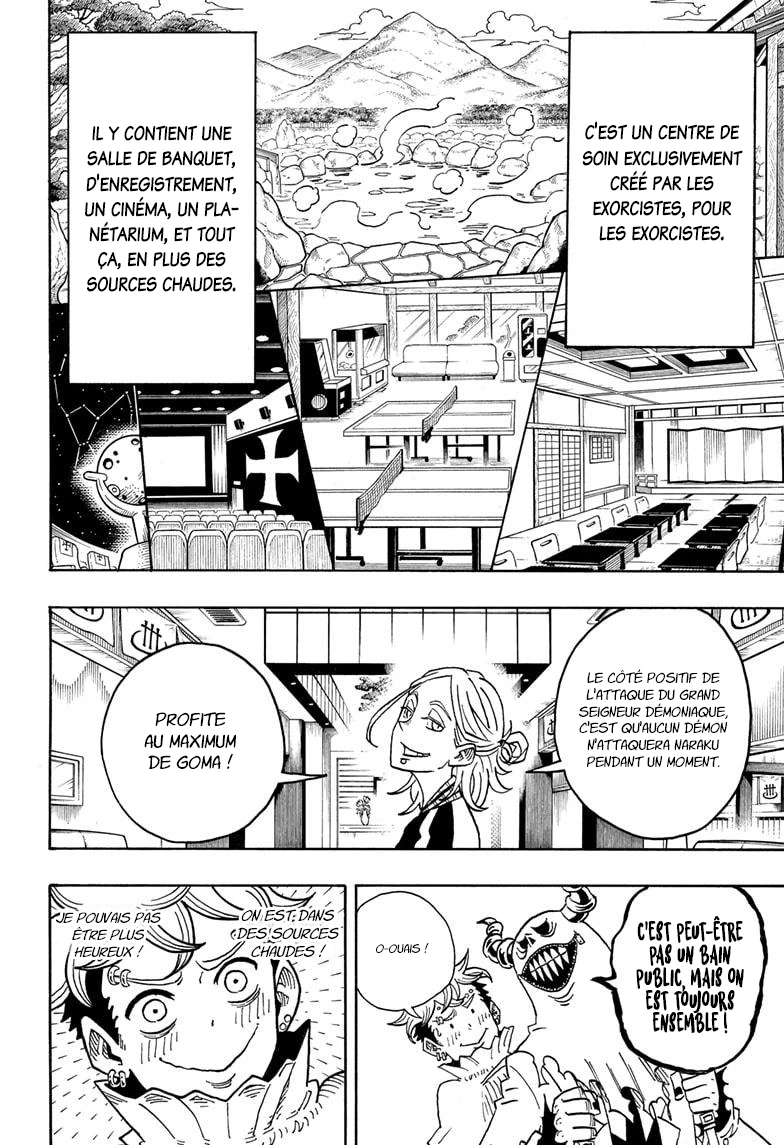 Read Ultimate Exorcist Kiyoshi FR Manga Online