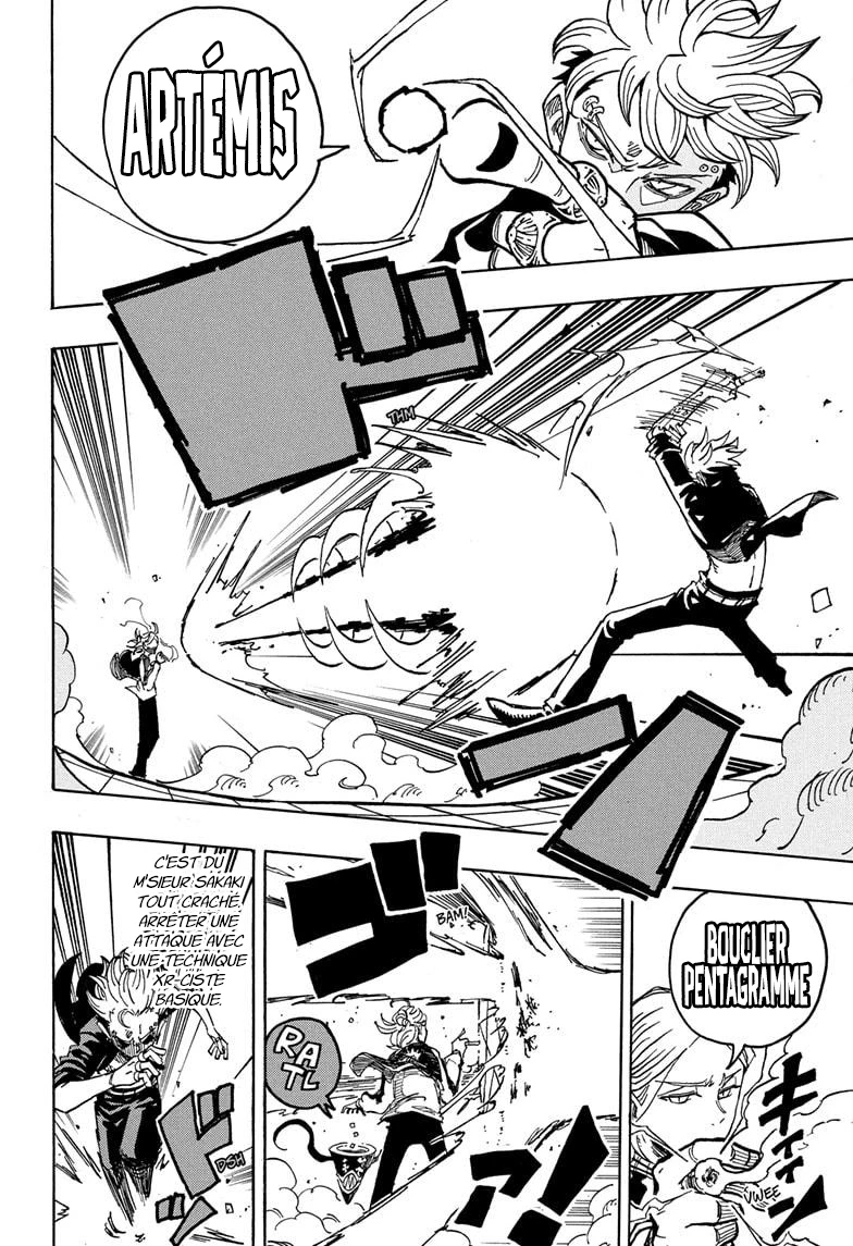 Read Ultimate Exorcist Kiyoshi FR Manga Online