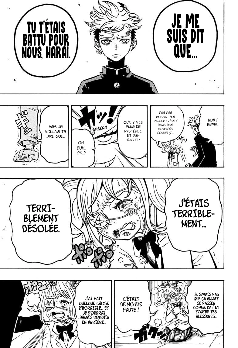Read Ultimate Exorcist Kiyoshi FR Manga Online