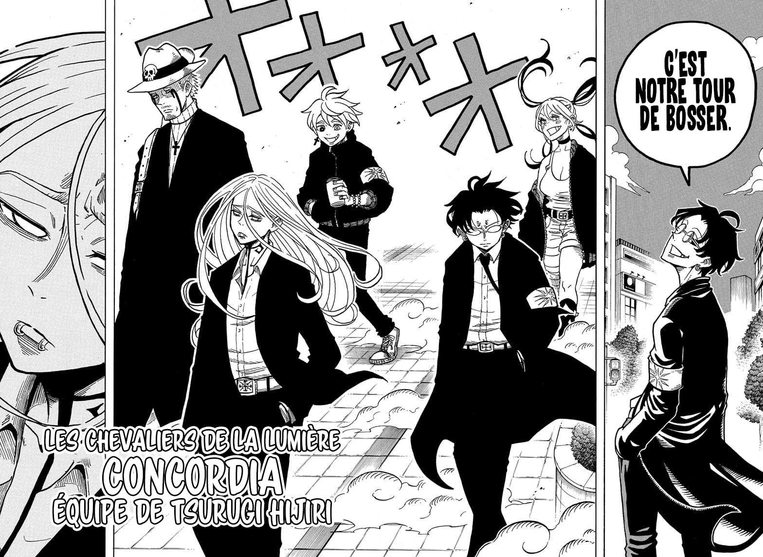 Read Ultimate Exorcist Kiyoshi FR Manga Online