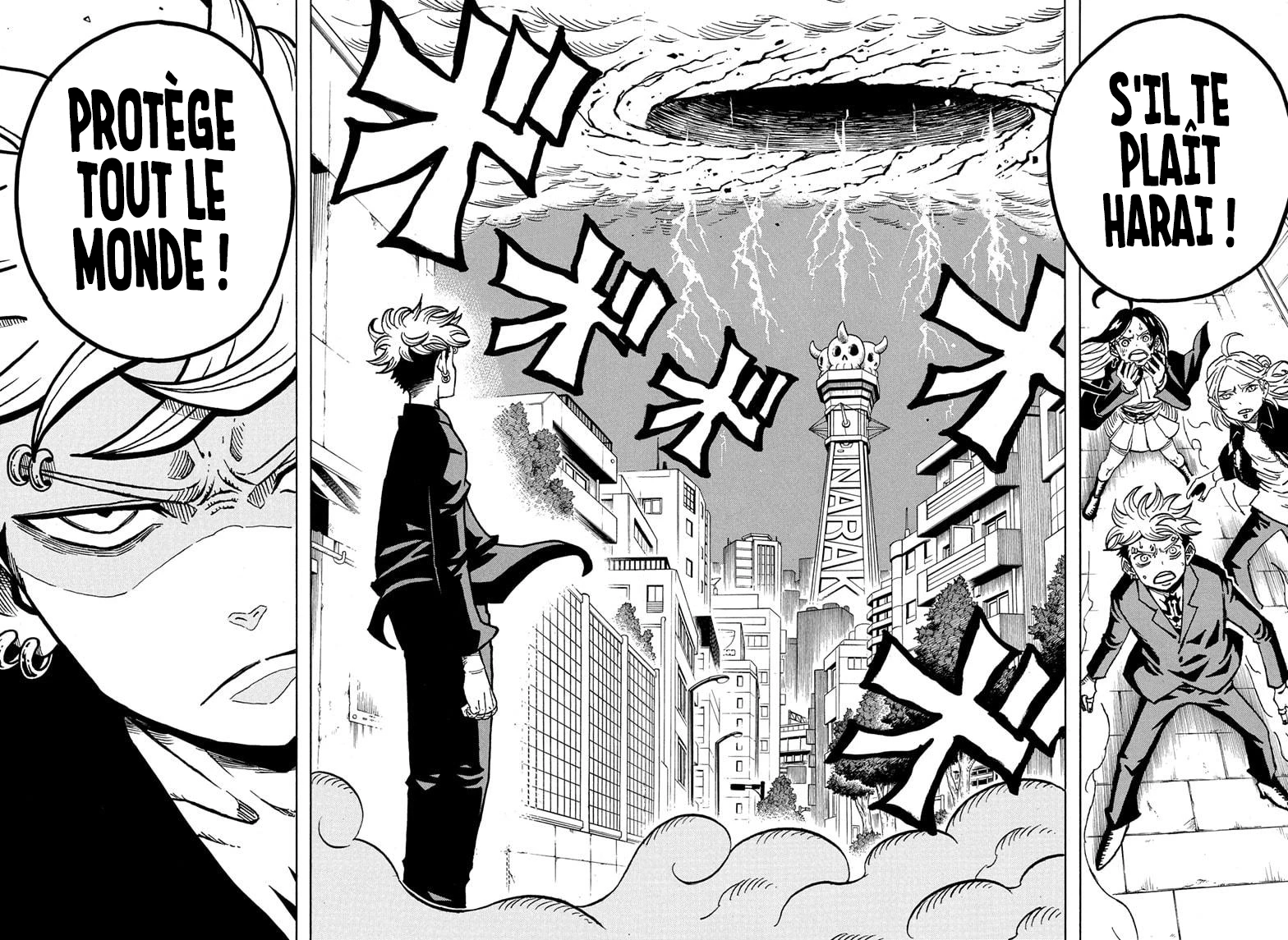 Read Ultimate Exorcist Kiyoshi FR Manga Online