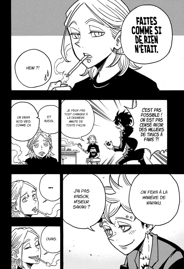 Read Ultimate Exorcist Kiyoshi FR Manga Online