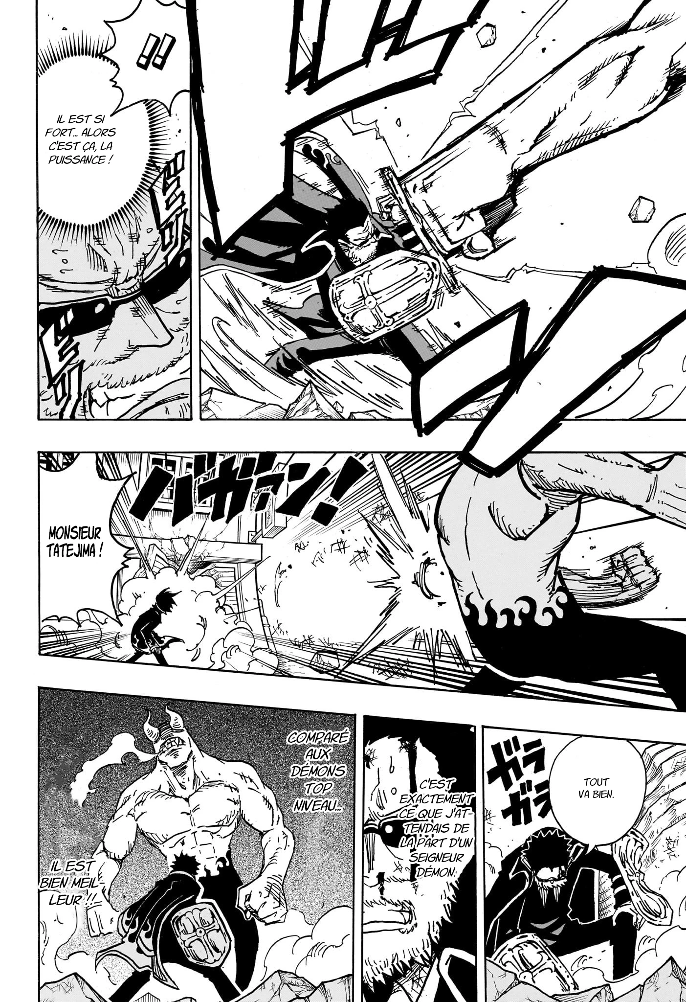 Read Ultimate Exorcist Kiyoshi FR Manga Online