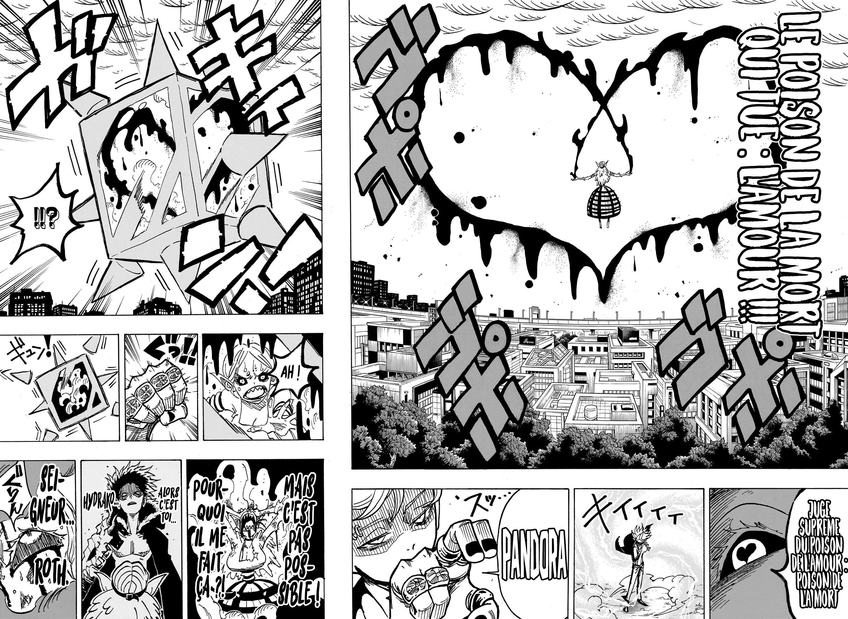 Read Ultimate Exorcist Kiyoshi FR Manga Online