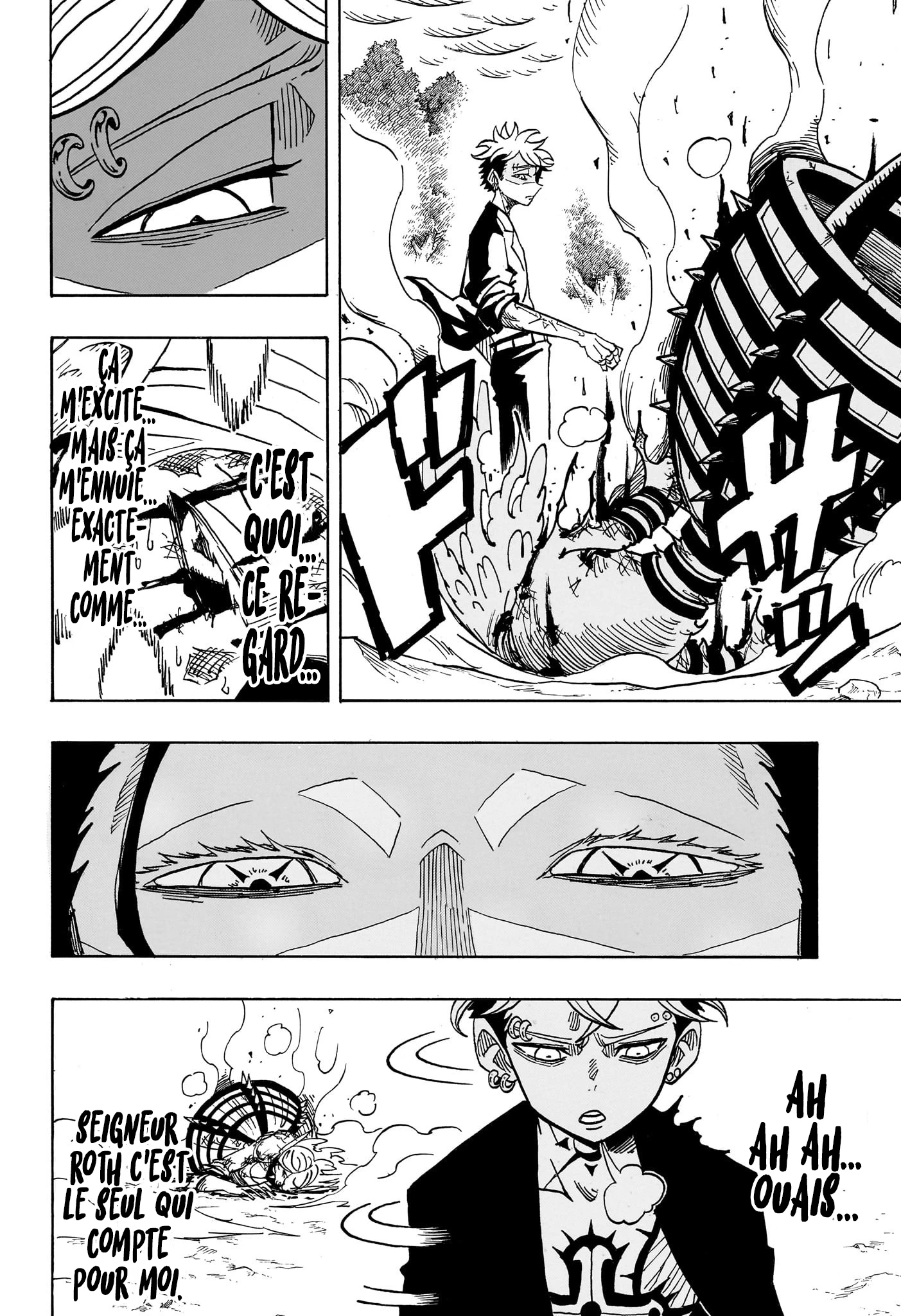 Read Ultimate Exorcist Kiyoshi FR Manga Online