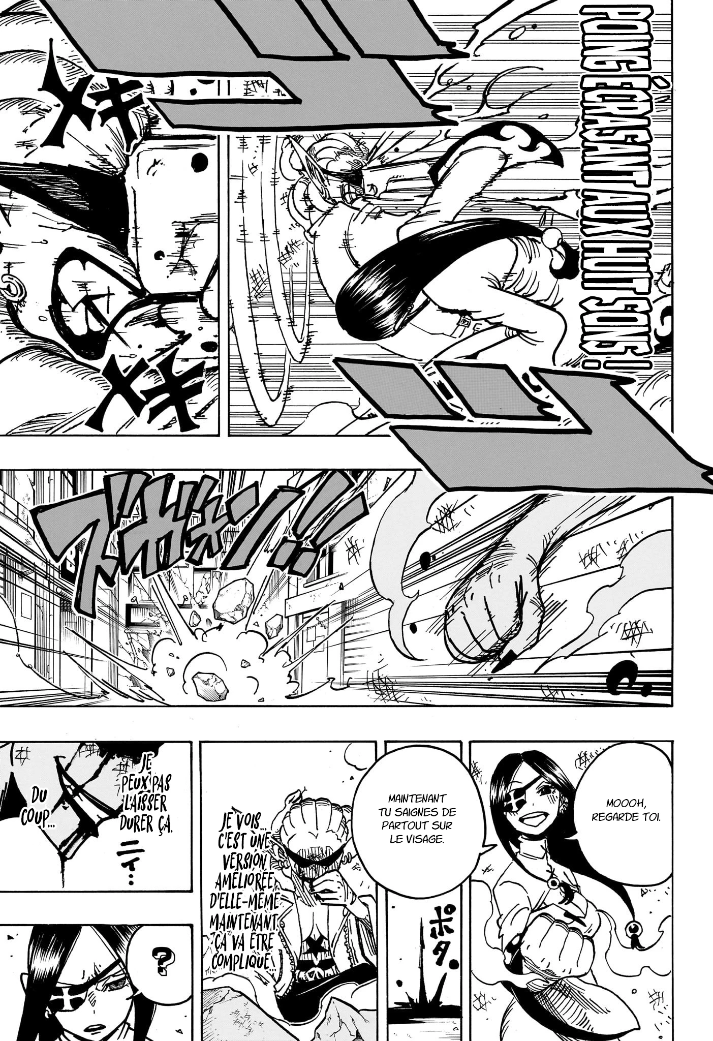 Read Ultimate Exorcist Kiyoshi FR Manga Online